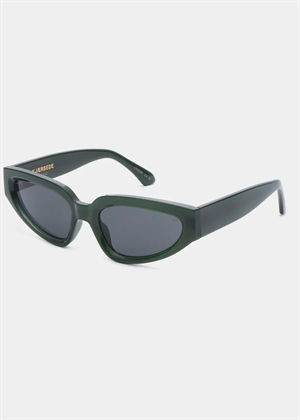 Ella solbrille Dark Green A.Kjærbede